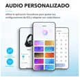 thumbnail image 4 of Auriculares Híbridos Bluetooth Inalámbricos Soundcore Q20i con Cancelación Activa de Ruido Color Negro, 4 of 7