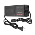 thumbnail image 2 of Cargador de scooter eléctrico Reemplazo de adaptador de corriente de batería Pantalla de 7 luces Enchufe CN 220V 60V12A, 2 of 9