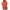 Tangerine, variant on Fantaslook Womens Button Down Shirts Lapel Short Sleeve Shirt Collared Pocketed Casual Blouses Summer Tops