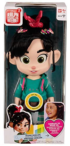 vanellope doll walmart