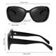 thumbnail image 5 of Lentes de sol Joopin grandes de acetato polarizados UV400 para mujer, 5 of 6
