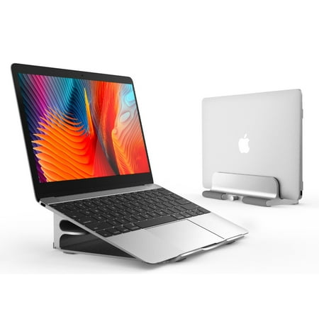 Vertical Laptop Stand，Laptop Stand for MacBook Pro Air 11-13
