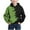 Green, variant on CYRBOKO Boys Graphic Hoodies, Casual Long Sleeve Fall&Winter Thermal Pullover Sweatshirts Red Size 10-12 T