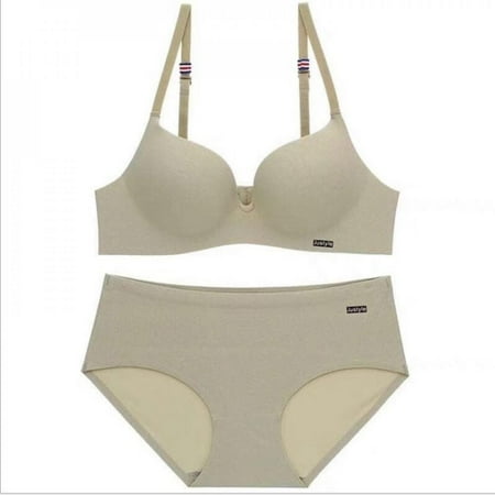 

Promotions! Women Push Up Bra Seamless 1PC Deep V Gather Wireless 3/4 Cup Comfortable Bralette Female Lingerie Intimate