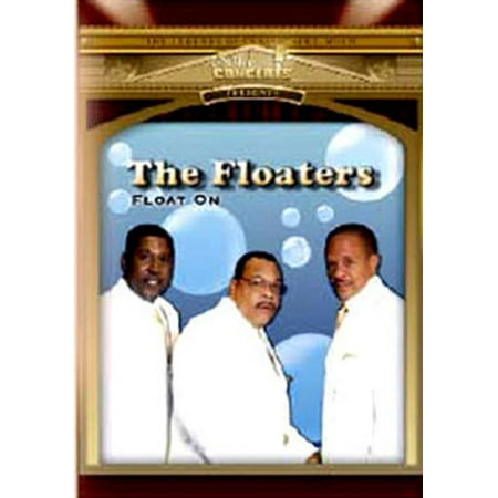 The Floaters: Float On Live In Concert (DVD)