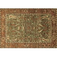thumbnail image 1 of Ahgly Company Indoor Rectangle Animal Brown Traditional Area Rugs, 8' x 12', 1 of 4