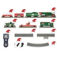 thumbnail image 4 of Lionel North Pole Central Electric HO Train Set with Remote and Bluetooth Capability, 4 of 11