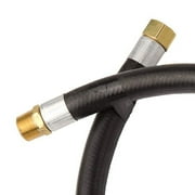 RapidAir MaxLine F0215 3/4 Inch 3 Foot 200 PSI Compressor Jumper Hose