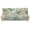 Green-Hummingbird Hibiscus Floral, variant on SCRAWLGOD Monstera Palm Leaf Print Armless Sofa Cover for Pets Plumeria Print Stretch Futon Slipcover 3 Seater Washable Couch Cover with Elastic Bottom