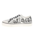 thumbnail image 3 of Corkys Womens Waiting List Floral Lace Up  Athletic Sneakers Casual Shoes, 3 of 5