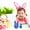 AE, variant on Easter Bunny Table Decorations Easter Peeps Decor Spring Bunnies Rabbit Ornament Farmhouse Tabletop Decor for Party Tiered Tray Mantle Desk Office Home Party Patio Yard Decor,Light Green