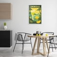 thumbnail image 2 of Stupell Industries Lemon Cocktail in Tropical Scene Food & Beverage Painting White Framed Art Print Wall Art, 20 x 30, 2 of 8
