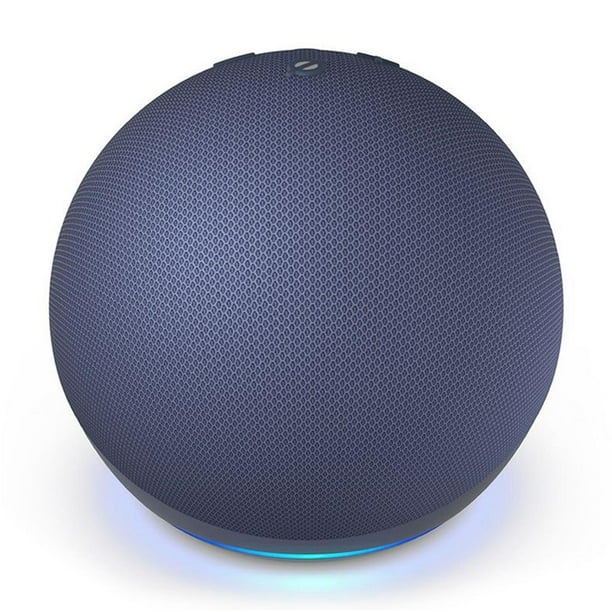 Bocina Inteligente Echo Dot 5ta Generacion con Alexa Azul Bodega