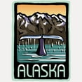 thumbnail image 2 of CafePress - Alaska Whale - White Shot Glass, Unique and Funny Shot Glass, 2 of 2