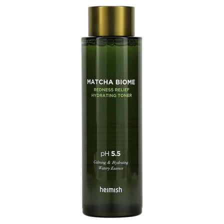 Heimish Matcha Biome, Redness Relief Hydrating Toner, 5.07 fl oz (150 ml)