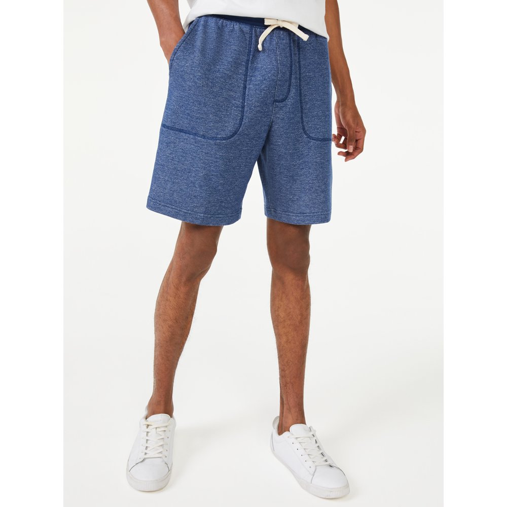 terry sweat shorts