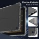 thumbnail image 4 of Funda TQQ Clear Ultra Clear Soft TPU Kindle Fire HD 8 2022, 4 of 7