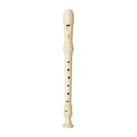 Yamaha Yrs-23Y Soprano Recorder, Natural
