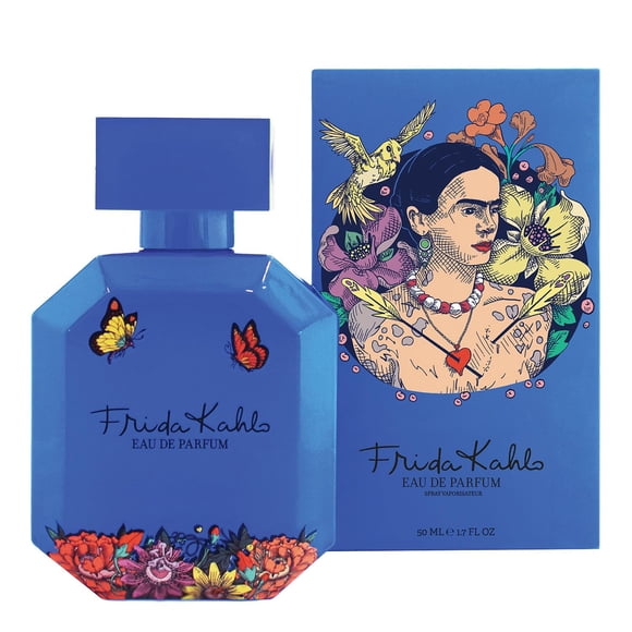 Perfume Frida Kahlo Blue Eau de Parfum 50 ml para Mujer