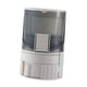 thumbnail image 3 of Comedero automático para gatos,Alimentador automático de mascotas,dispensador de agua para perros y gatos,Juego combinado de comedero y para perros de viaje,Pet Food Bowl Gris Yuyangstore Comedero automático para gatos, 3 of 8