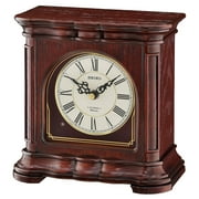 Seiko Traditional Musical Desk/Table Clock - 7.55 in. Wide