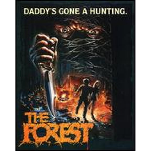 Pre-Owned The Forest [Blu-ray] (Blu-ray 0738329252816) directed by Don Jones