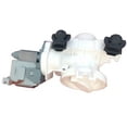 thumbnail image 2 of WPW10391443, Washing Machine Water Pump fits Roper, Kenmore, Whirlpool, 2 of 2