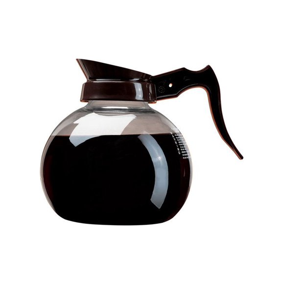 Decanter CC Reg. Brown Handle 1/Pack