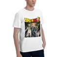 thumbnail image 2 of Camiseta de Manga Corta para Hombres DBZ, 2 of 5