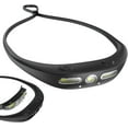 thumbnail image 1 of Jinsinto Silicone Sensor Headlamp - High Brightness Silicone Headlamp - Lightweight USB Rechargeable Headlamp,, 1 of 5