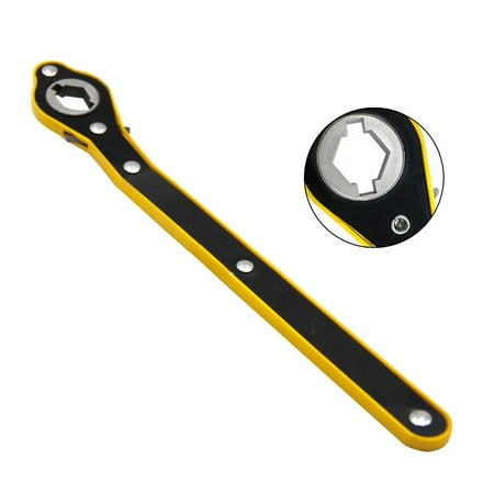 

Car Labor-Saving Ratchet Wrench Garage Tire Wheel Wrench Handle Labor-Saving