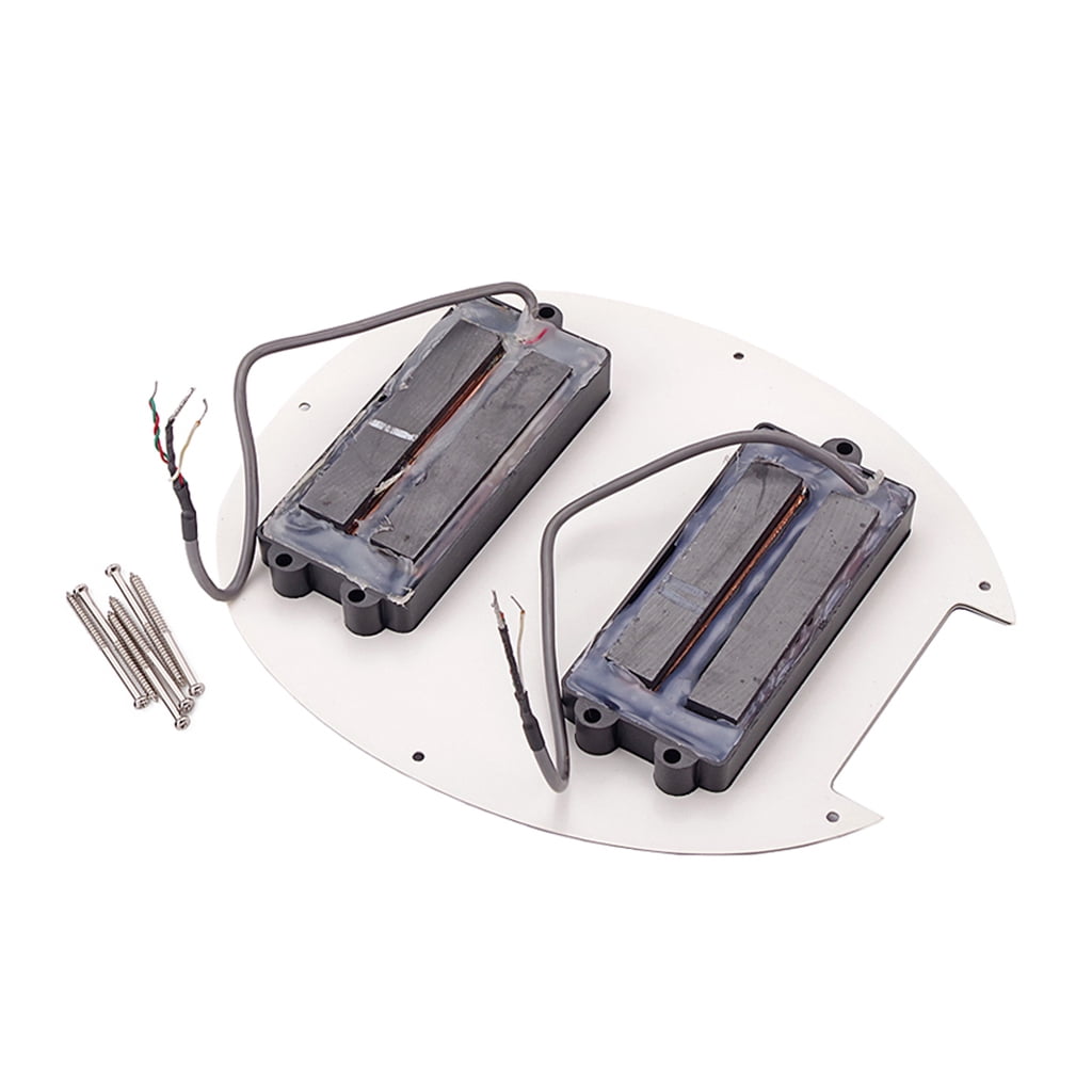 Yokua Pickup Humbucker Electric Guitar Pickup Instruments Repairing Spare Parts