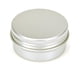 thumbnail image 1 of Monstrate Tarro de aluminio vacío con tapa, latas de almacenamiento reutilizables de varios tamaños, caja de regalo rellenable, suministro de Almacenamiento y organización del hogar 20ml/39*20mm, 1 of 6