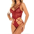thumbnail image 3 of Gvmfive Women Lace Sexy Lingerie Babydoll Nightwear Sleepwear, 3 of 5