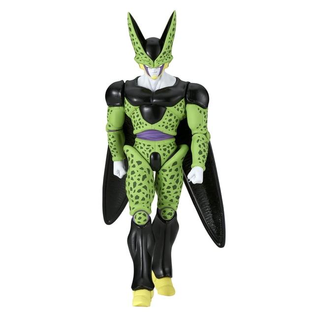 Figura Banpresto Dragon Ball Z Cell Bandai Spirits 20 cm