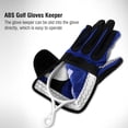 thumbnail image 3 of Golf Gloves, 2Pcs ABS Multipurpose Glove Keeper Support Stretcher Accessory with Drying Function for Left Right Hand, 3 of 8