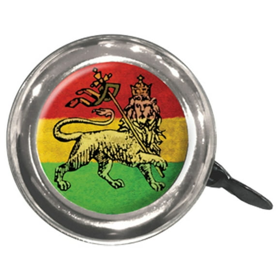 Clean Motion Swell Bells Rasta Silver Lever