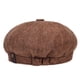 thumbnail image 4 of Sombrero informal para hombre, Boina fina retro Para primavera y verano, unisex, octogonal, Hip Hop, 4 of 5