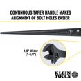 thumbnail image 3 of Llave ajustable Klein Tools 3239 de 16 cm de longitud, 3 of 9