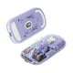 thumbnail image 1 of Cateissary Ratón inalámbrico Bluetooth transparente, ergonómico y portátil, recargable, silencioso, para ordenador Juegos de teclado y mouse para computadora púrpura, 1 of 6