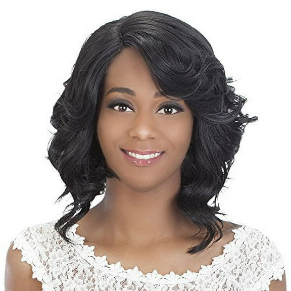 Vivica A Fox Hair Collection Tori New Futura Synthetic Fiber Full Lace Front Wig, 1, 10 Ounce