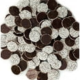 thumbnail image 2 of SweetGourmet Regular Dark Chocolate Nonpareils | Bulk Candy Unwrapped | 2 Pounds, 2 of 5