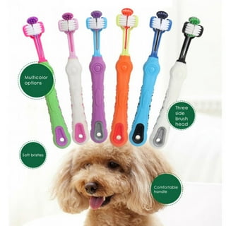 Serry dog toothbrush best sale