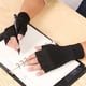 thumbnail image 4 of Guantes De Enfermería De Medio Dedo Guantes De Enfermería Artritis Presión Guantes De Medio Dedo Guantes De Fitness Deporte De Interior Fibra De Cobre Fitness Enfermería ANGGREK Otros, 4 of 8