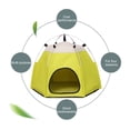 thumbnail image 7 of Eoperou Outdoor Indoor Portable Foldable Washable Cute Pet Tent House for Small Cat Dog, 7 of 7