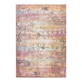 thumbnail image 3 of Unique Loom Deepa Collection Area Rug - Arte (6' x 8' 9" Rectangle Multi/Ivory), 3 of 7