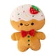 thumbnail image 3 of Adornos de peluche de pan de jengibre Muñeco de jengibre relleno Suave encantador Cojín creativo de Navidad Decoración para fiesta Dormitorio, 3 of 9