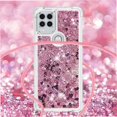 thumbnail image 4 of Funda FOXDOCK para Motorola Moto G Stylus 2021 5G con Cuerda Ajustable, Brillo Líquido, Protección Antigolpes y Lente – Ideal para Regalo, 4 of 6