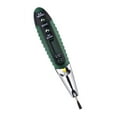 thumbnail image 3 of MasteelfCA Voltage Detector Digital Reading Tester Electric LED Flashlight Tester (Green), 3 of 8