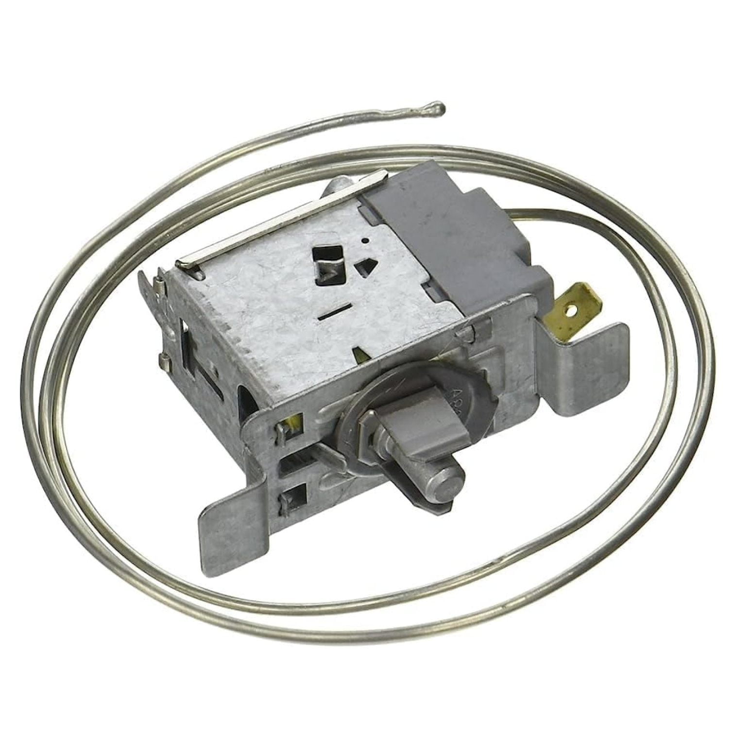 ClimaTek Upgraded Refrigerator Defrost Timer - Direct Replacement For Frigidaire Part # 297318010